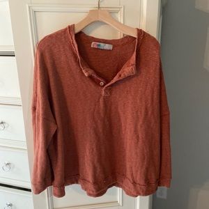 Free People Top (Beach)